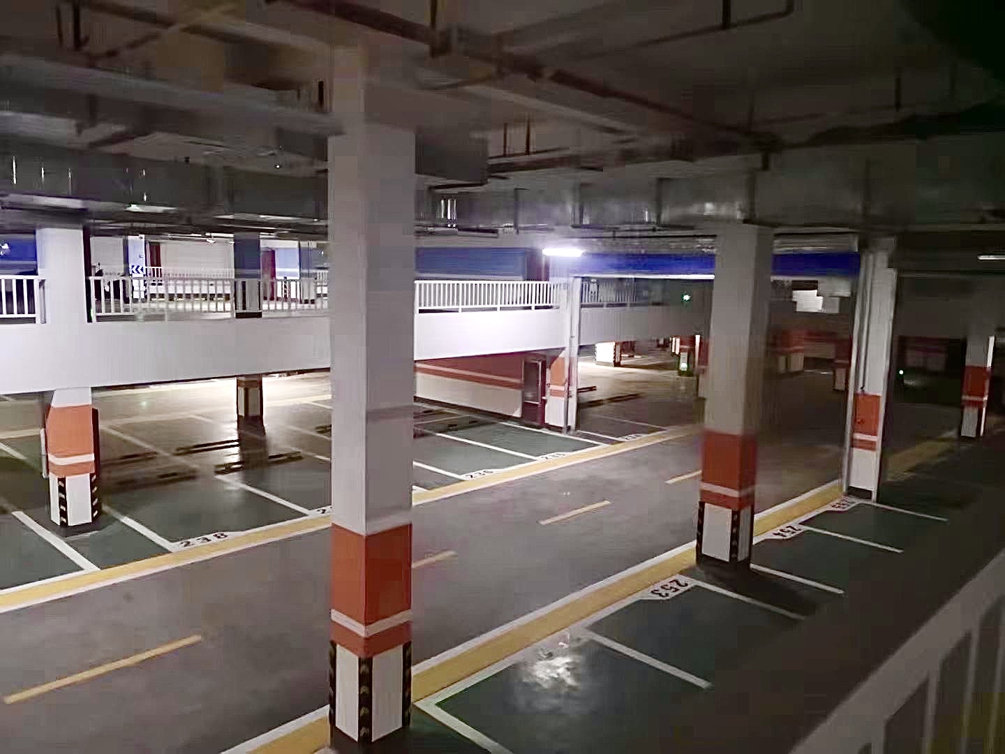 松江上海博普四年前授权设计的项目已投入使用