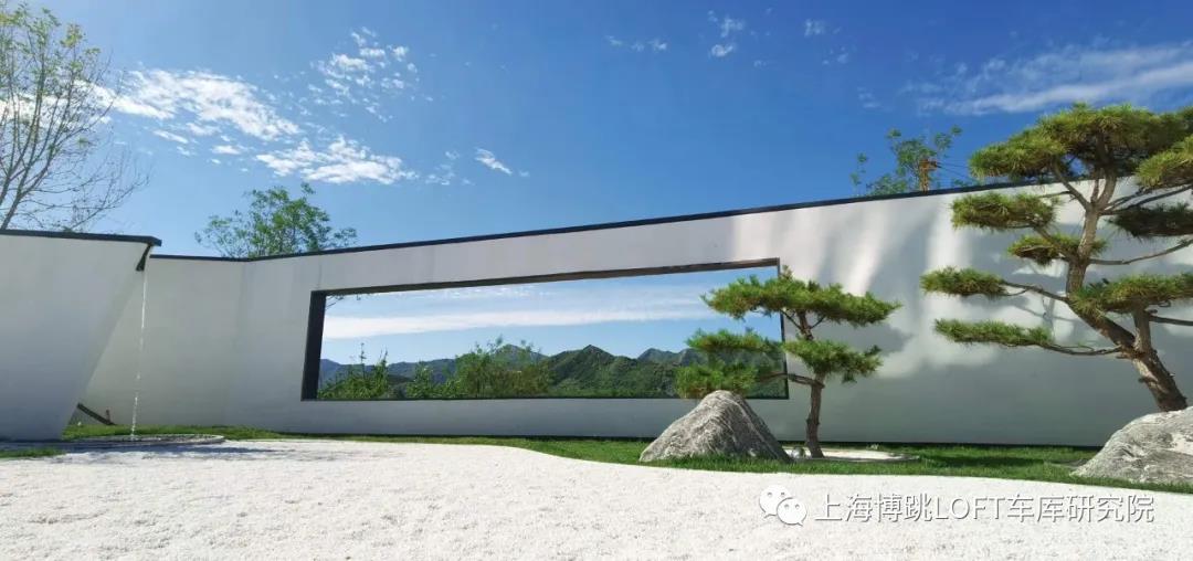 松江新晋网红打卡圣地——上海博普LOFT车库